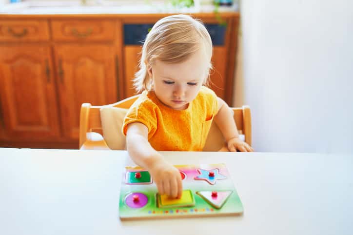 赤ちゃんにおすすめ 型はめパズル 16選 0歳 遊べる知育玩具 Babygifts By Memoco