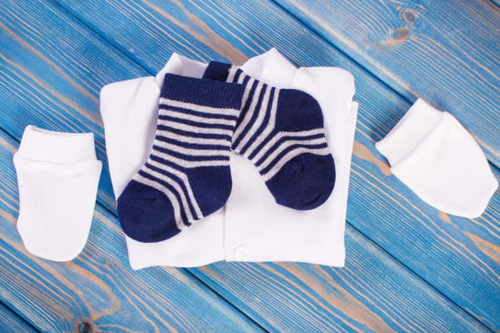 新生児に 靴下 は必要 いつから使う 靴下 レッグウォーマー 手袋16選 Babygifts By Memoco