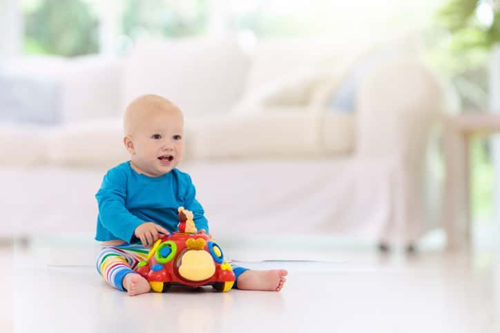 生後7ヶ月・8ヶ月・9ヶ月の赤ちゃん向けおもちゃ｜発育発達にぴったりの全19選 | babygifts by memoco